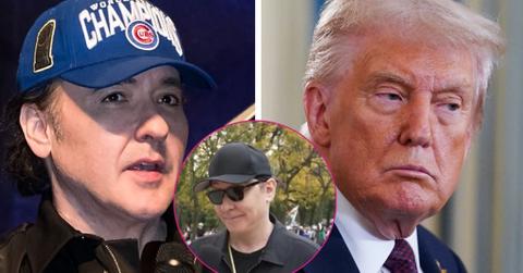 john cusack trump message viral
