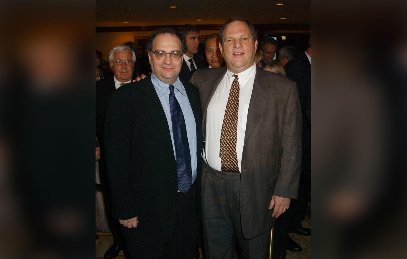 Bob Weinstein Paid Harvey Accusers Personal Bank Account 03