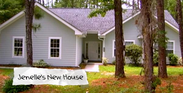 Jenelle evans nathan griffith new house