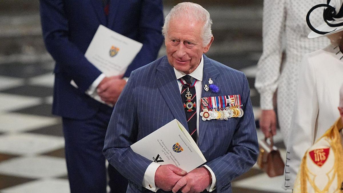 Photo of King Charles