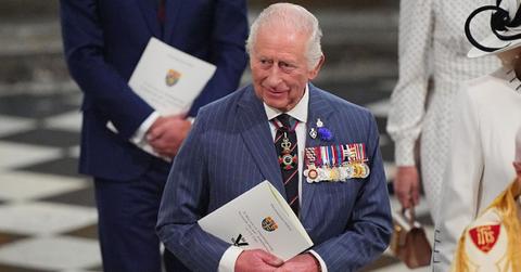 Photo of King Charles