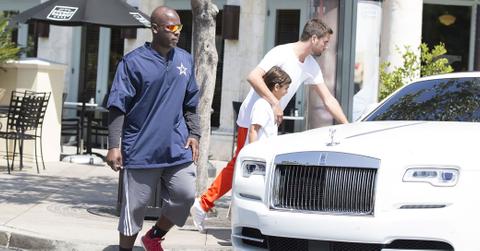 Scott disick corey gamble