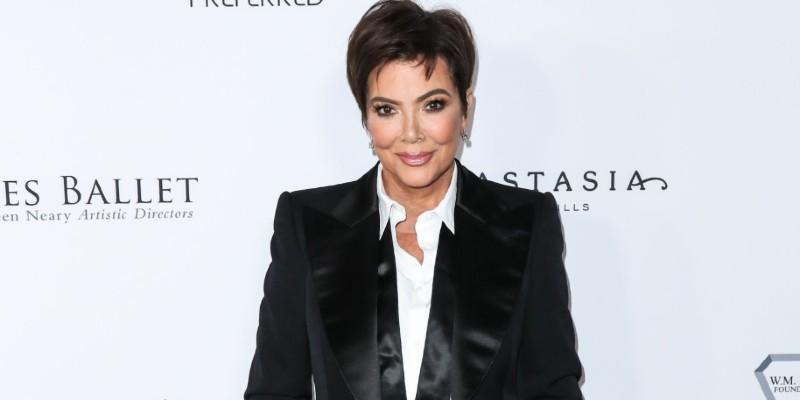 Kris Jenner Sued By Former Bodyguard For Sexual Harassment