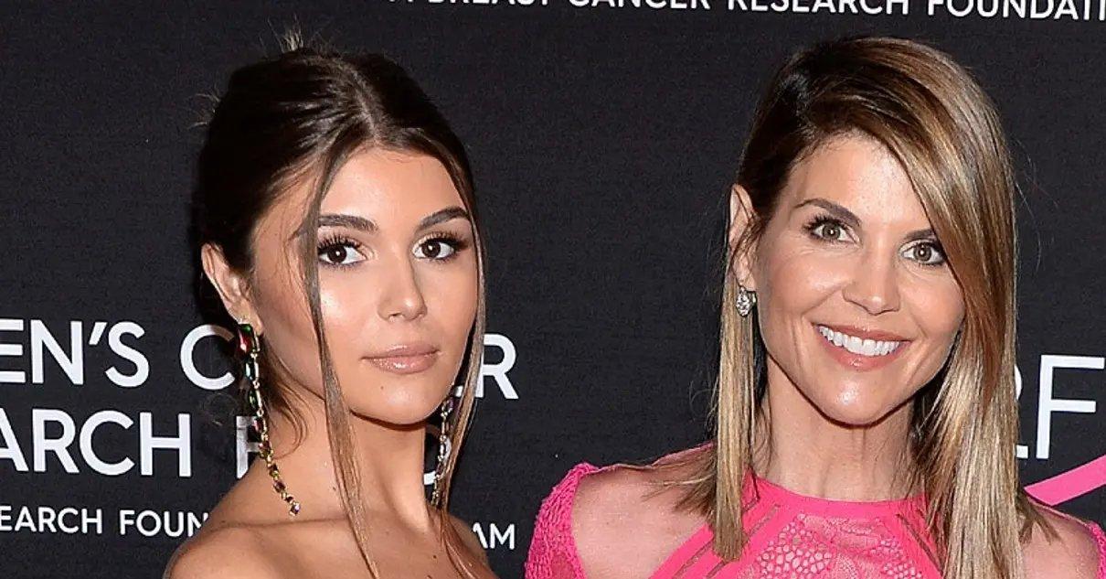 Photo of an insider claimed Lori Loughlin had concerns over her daughter's relationship.