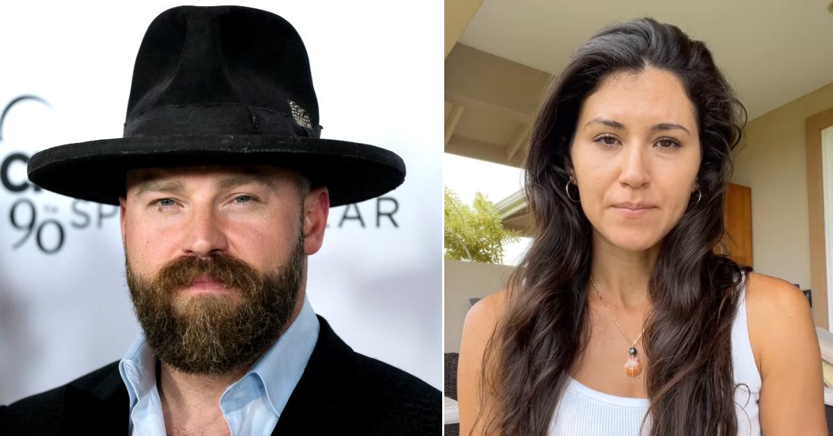 zac brown and kelly yazdi wedding - Ilustrasi 2