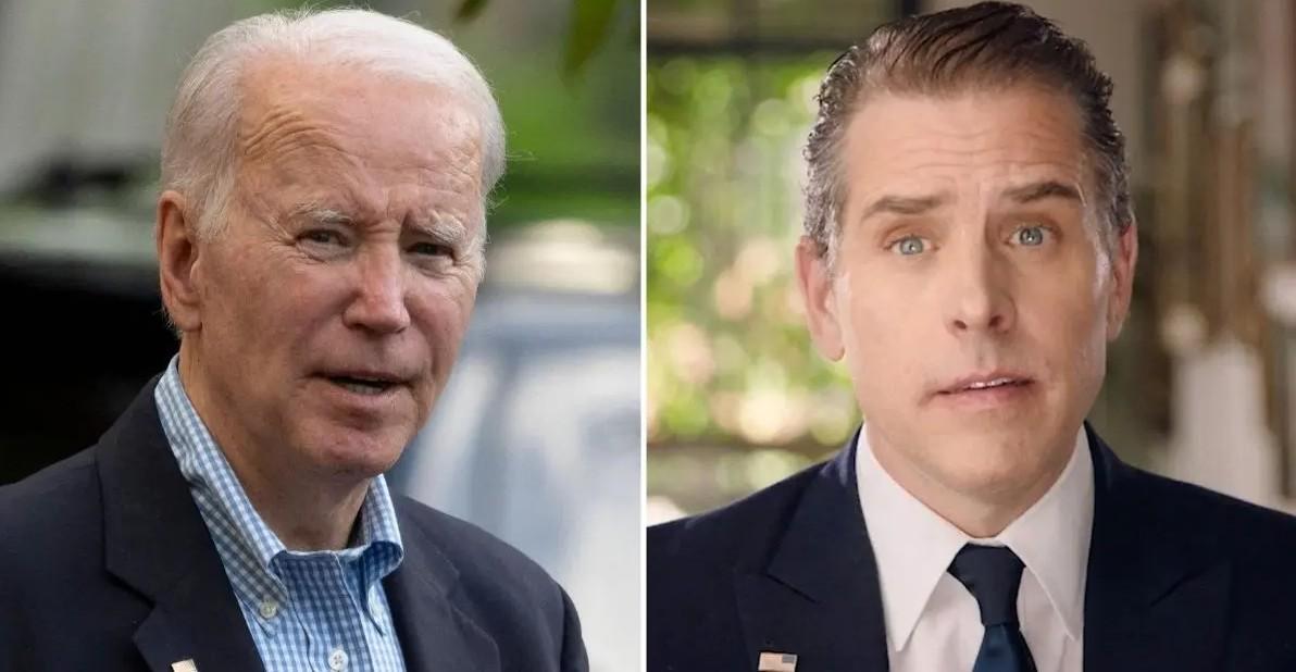 hunter biden joe biden pp