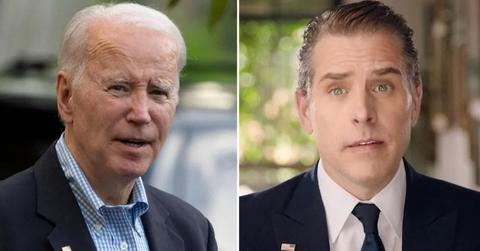 hunter biden joe biden pp
