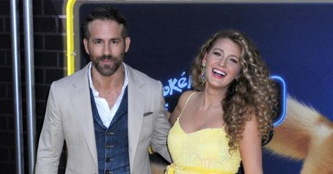 Ryan Reynolds and Blake Lively