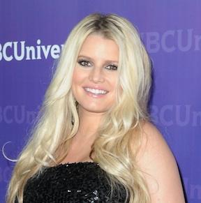 Jessica Simpson Gushes About Baby Maxwell on Twitter