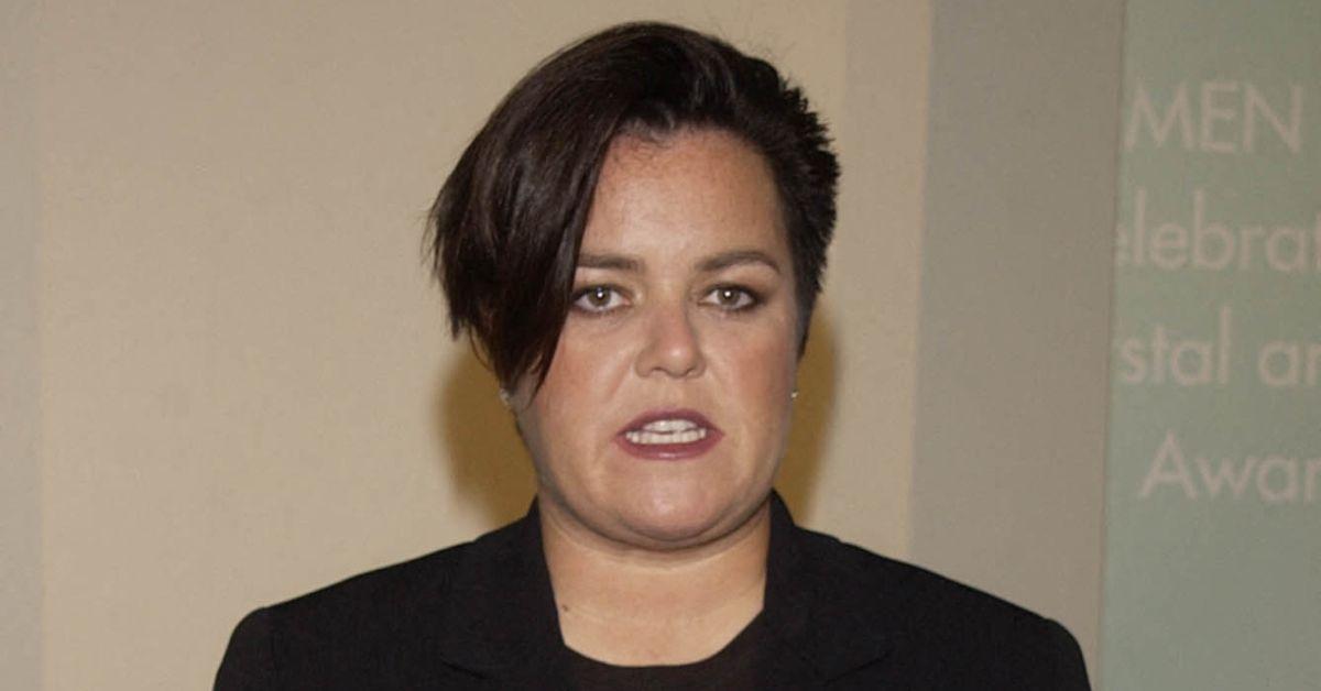 rosie odonnell