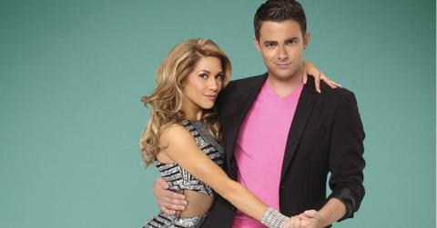 Allison holker jonathan bennett