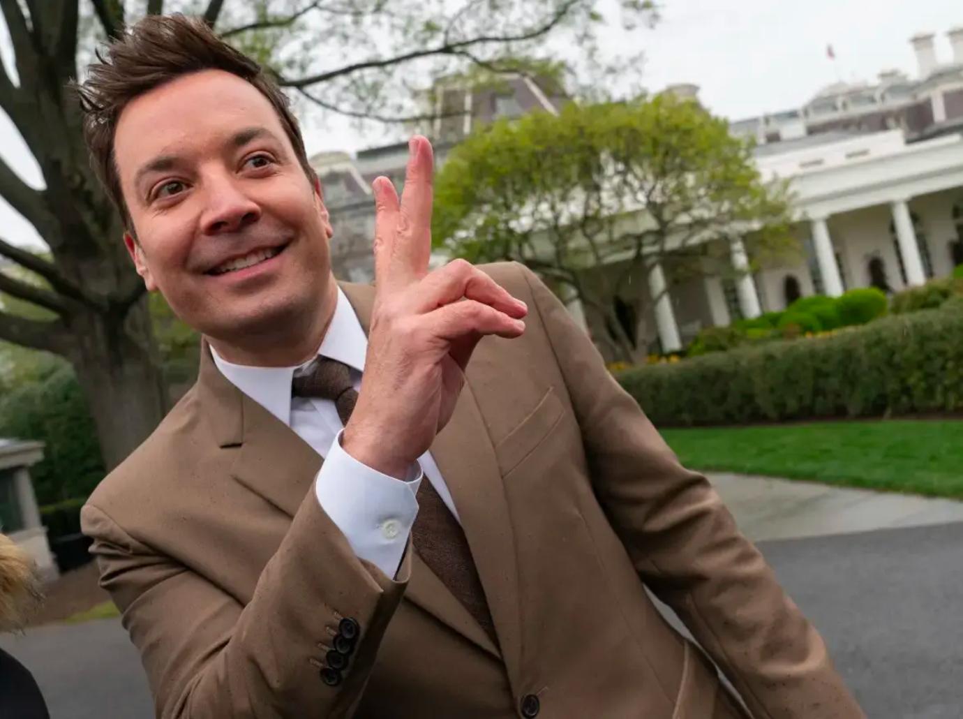 Jimmy Fallon's net worth: How much does the Tonight Show host earn?