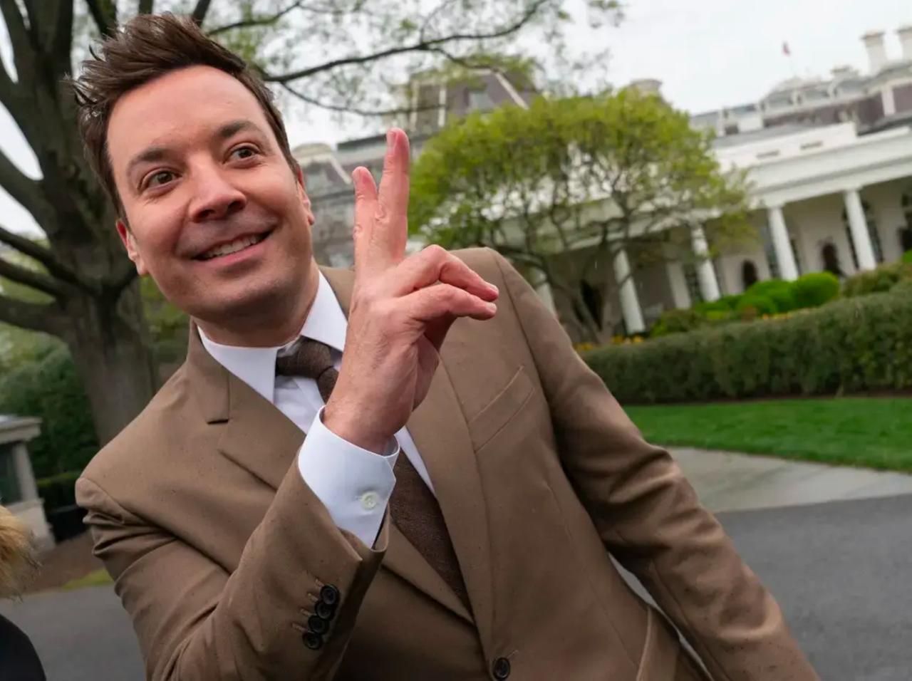 What Is Jimmy Fallon's Net Worth? How The Talk Show Star Made Millions