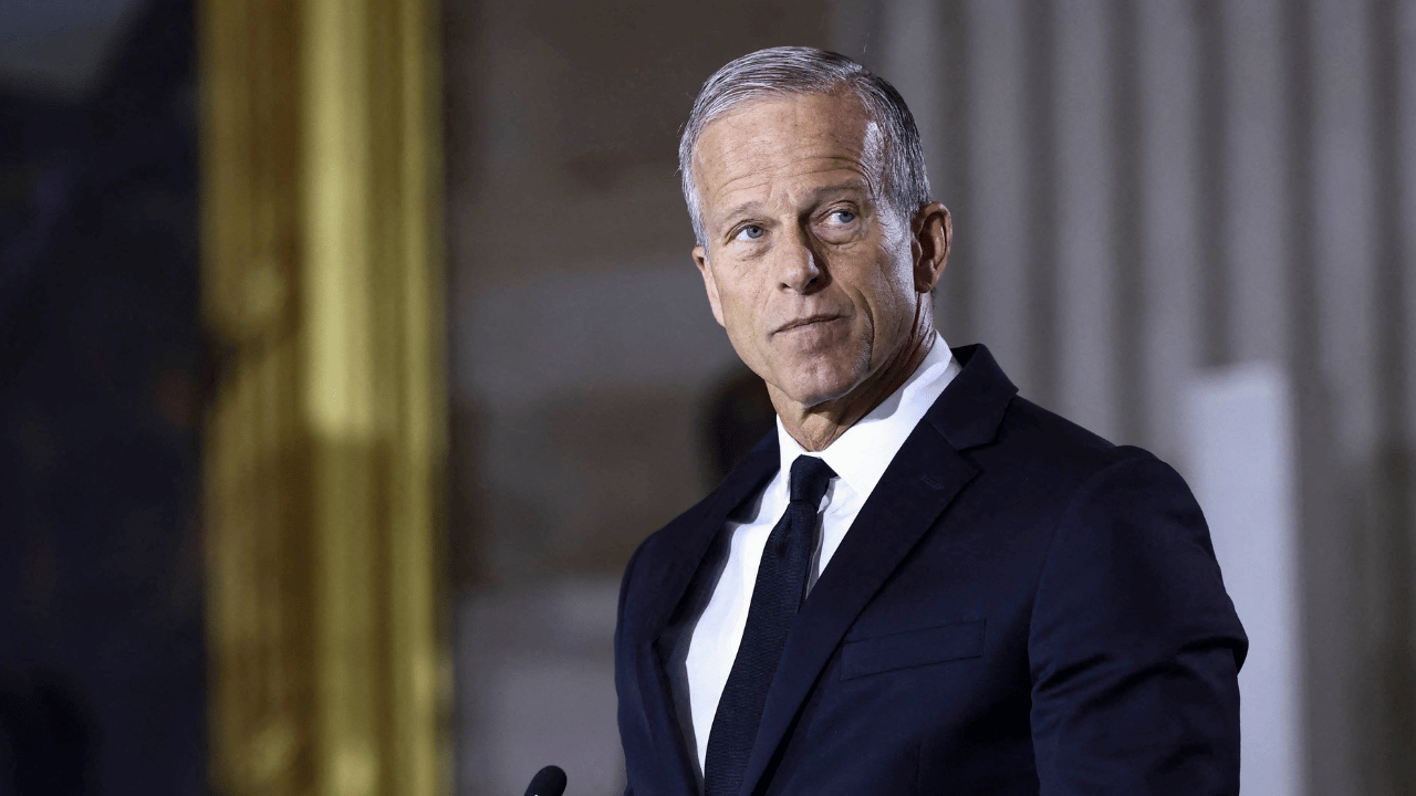 John Thune 