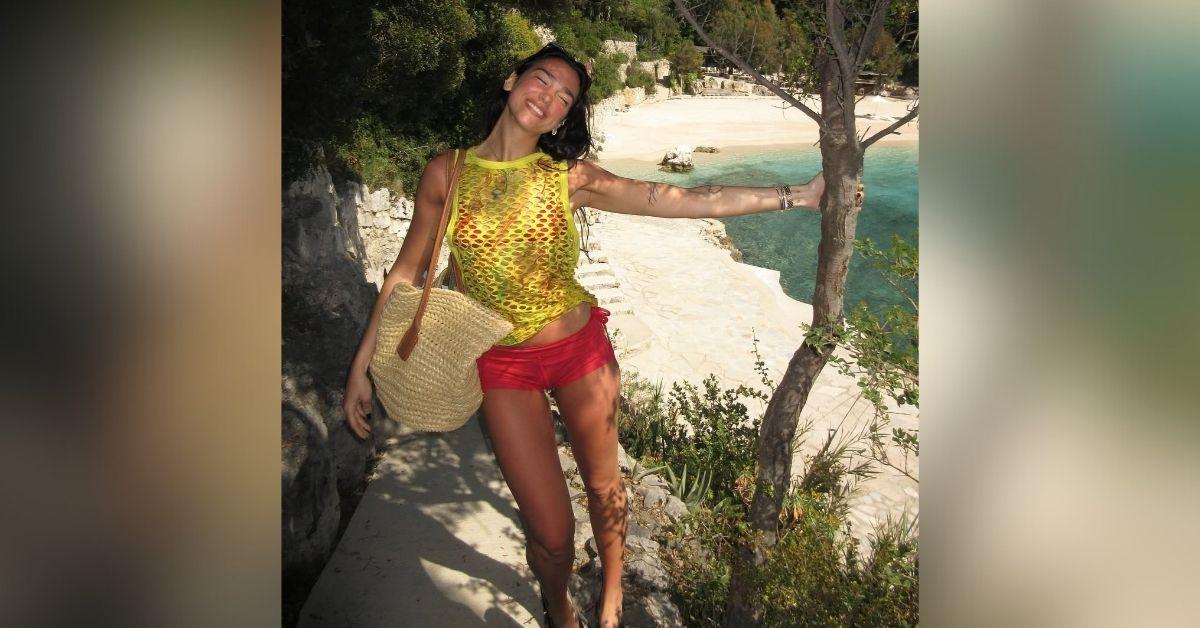 celebrities sultry tree photos earth day