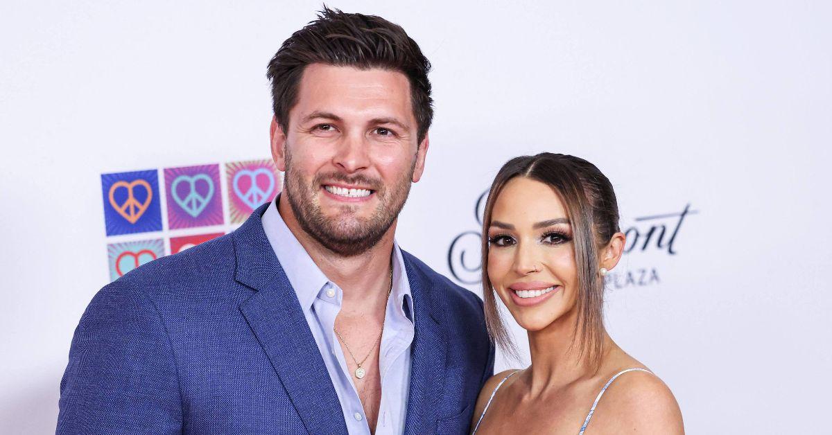 image of Scheana Shay stayed silent about her husband’s affair for years.
