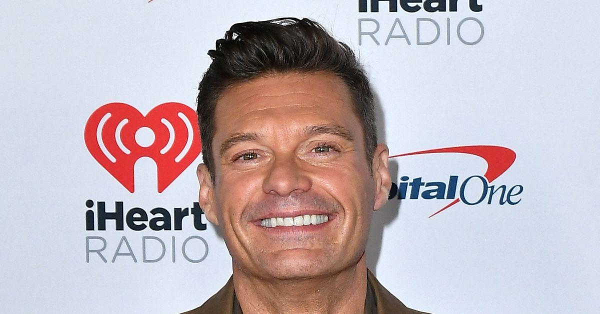 ryan seacrest