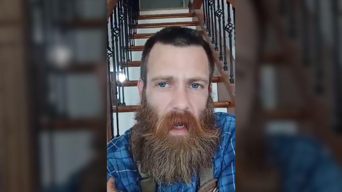 image of Bug Hall left Hollywood and moved to rural Arkansas with his family.