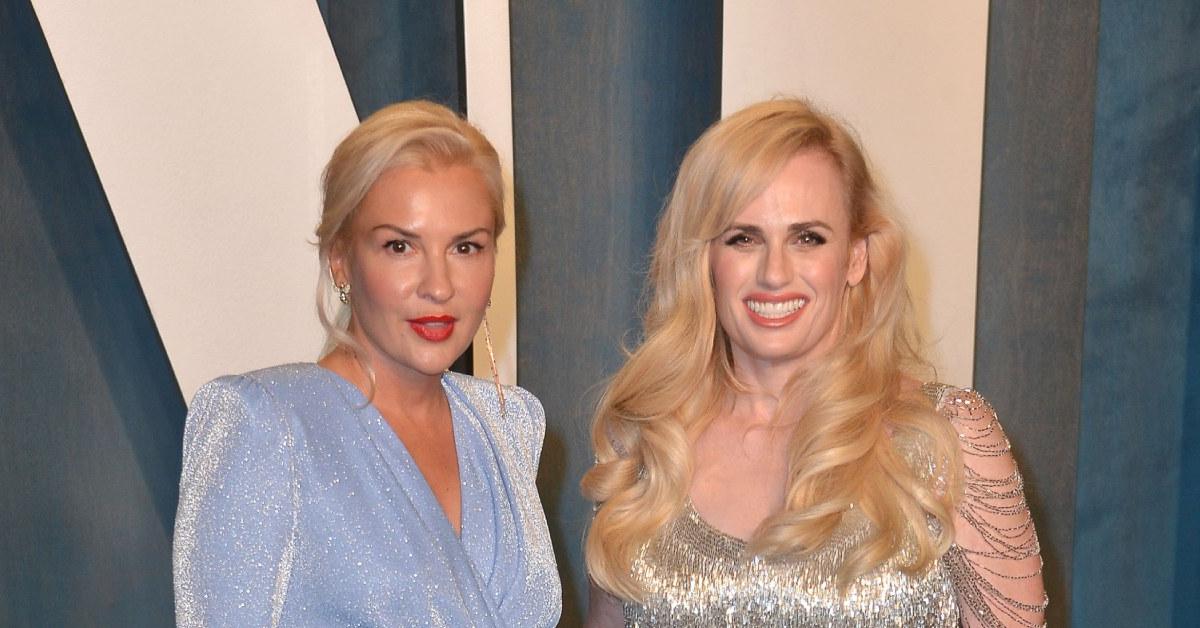 Rebel wilson says girlfriend s family doesn t accept their romance