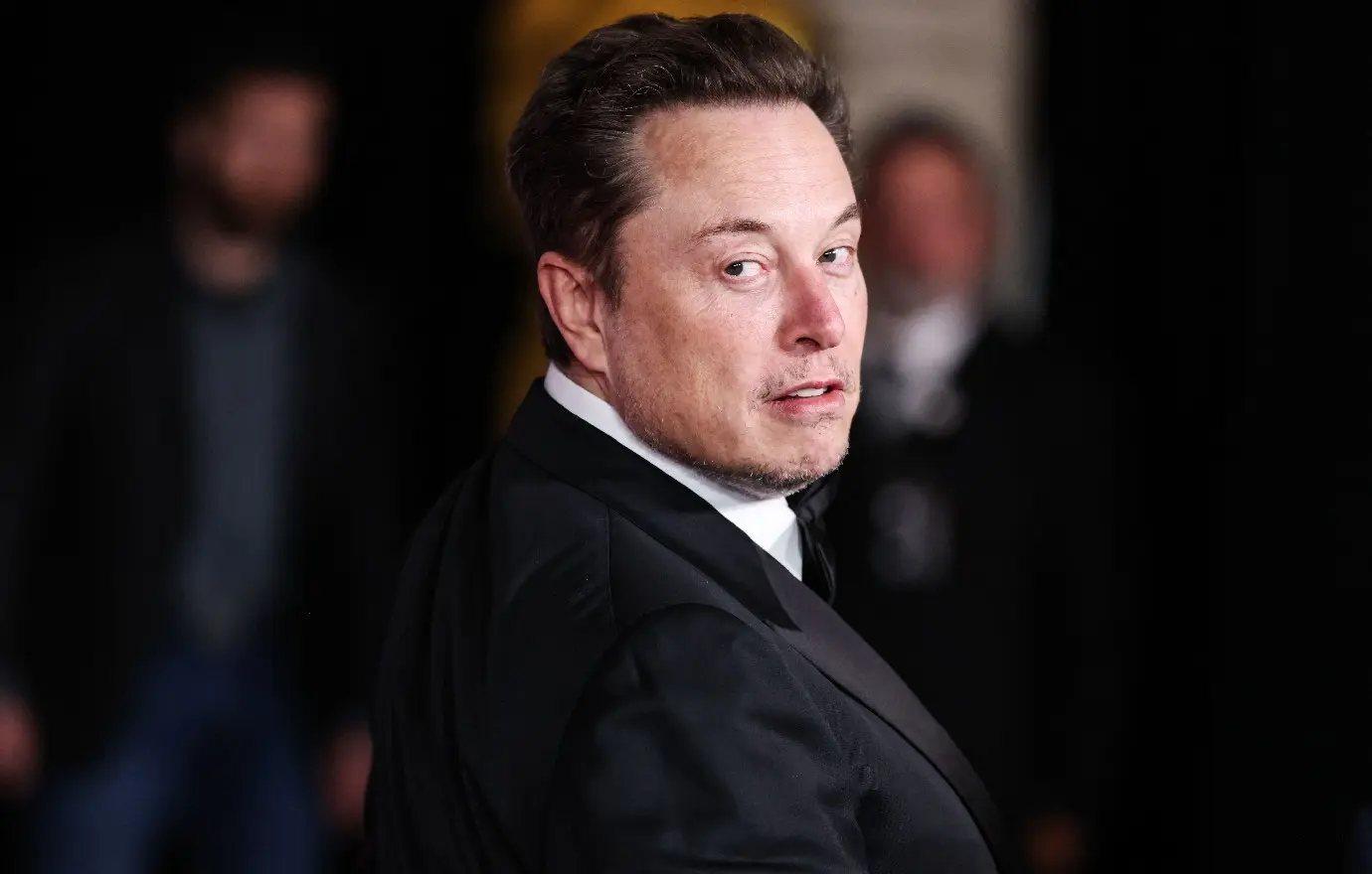 elon musk mocked not knowing words god bless america donald trump