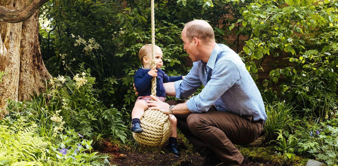 prince william jokingly reveals wales children always wrestle