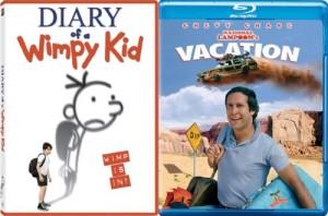 Diary of a Wimpy Kid (DVD)