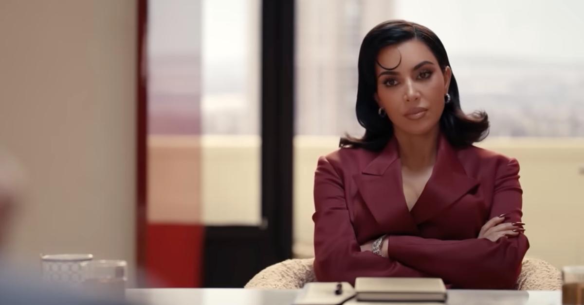 Photo of The insider revealed Kardashian's costars are 'protective' of her, as she's been blaming herself for the poor reviews.