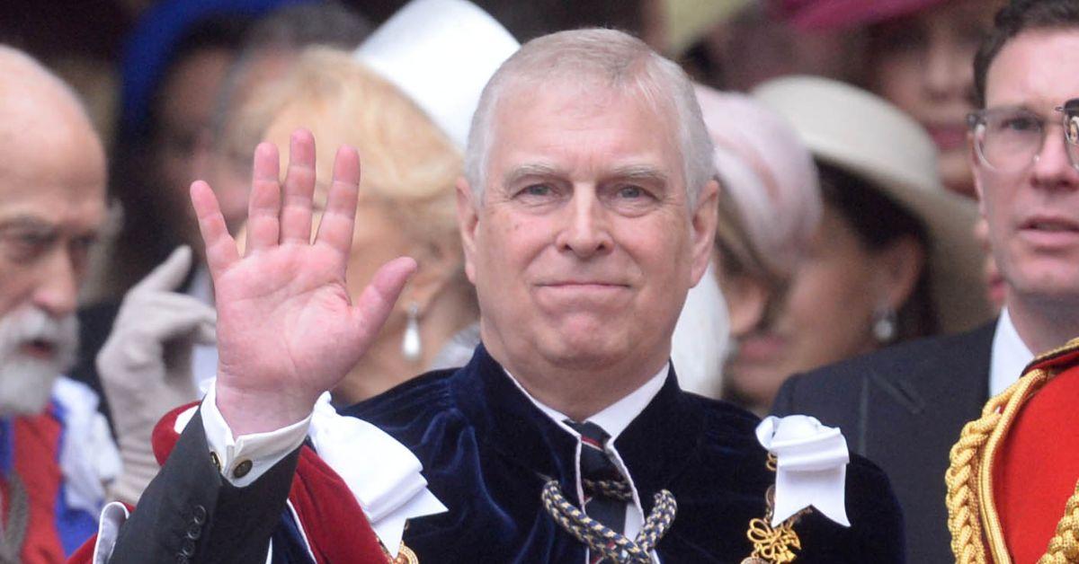 prince andrews scandals over the years