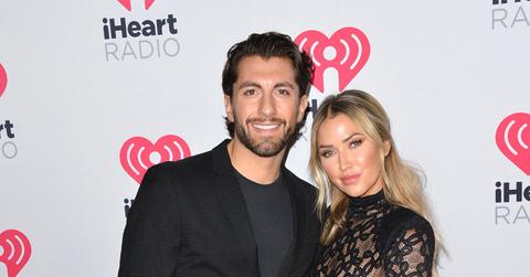 kaitlyn bristowe iheart radio awards