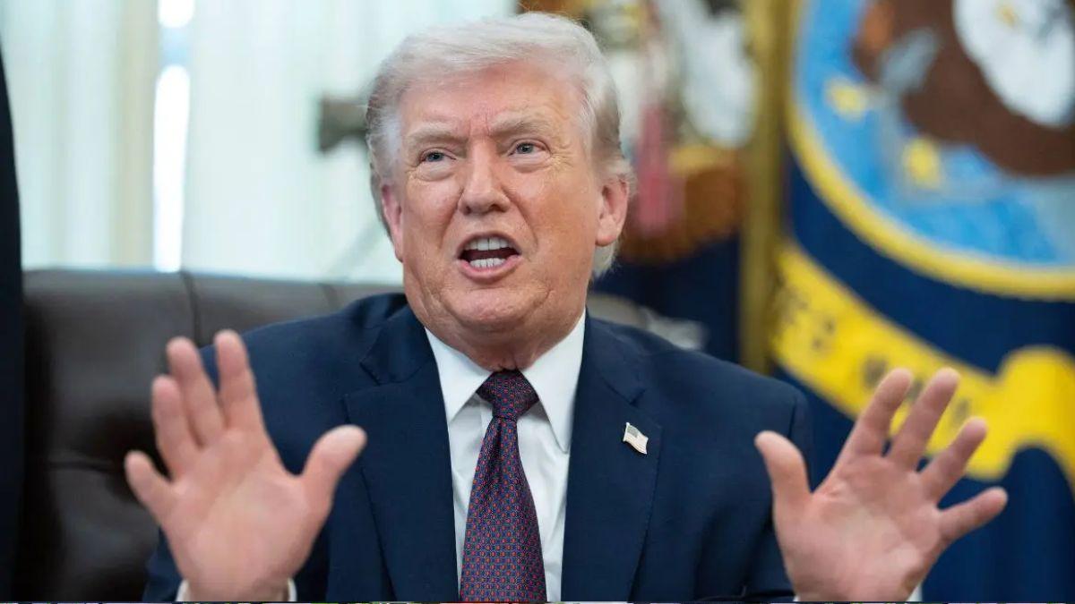 image of Dr. Vin Gupta also thinks the president is mentally declining.