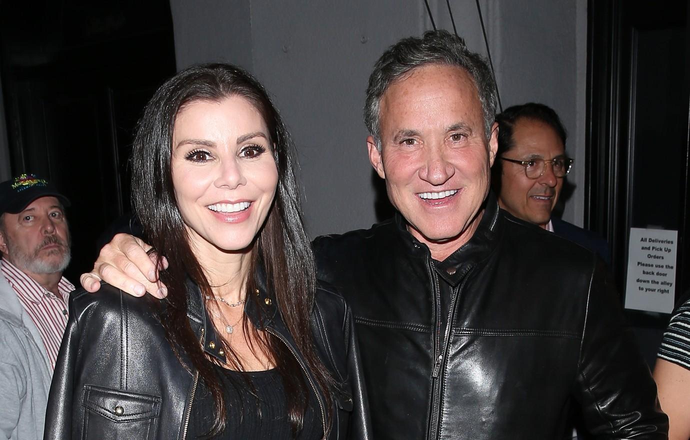 heather dubrow