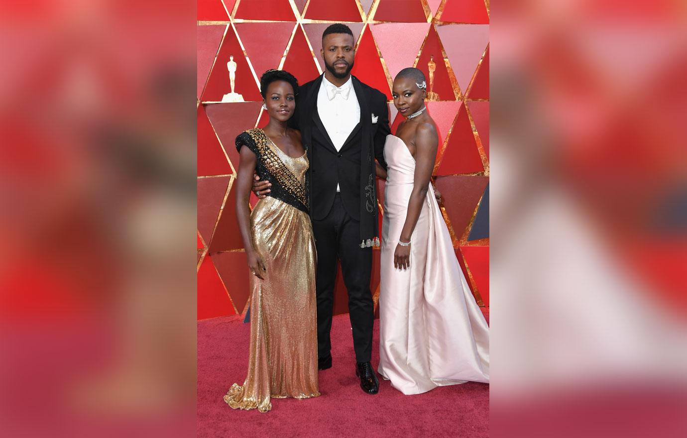 90th Annual Academy Awards &#8211; Arrivals