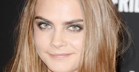 Cara delevingne snubbed by designers london fashion week 01