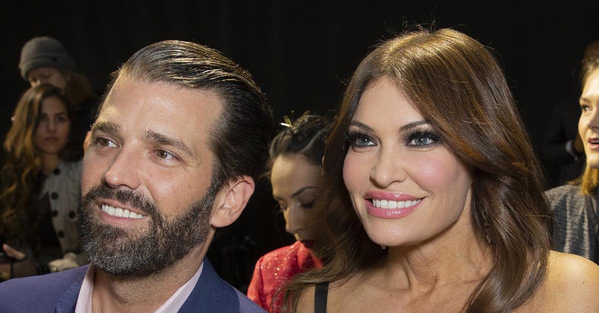 don jr fiance kimberly guilfoyle demanded  k