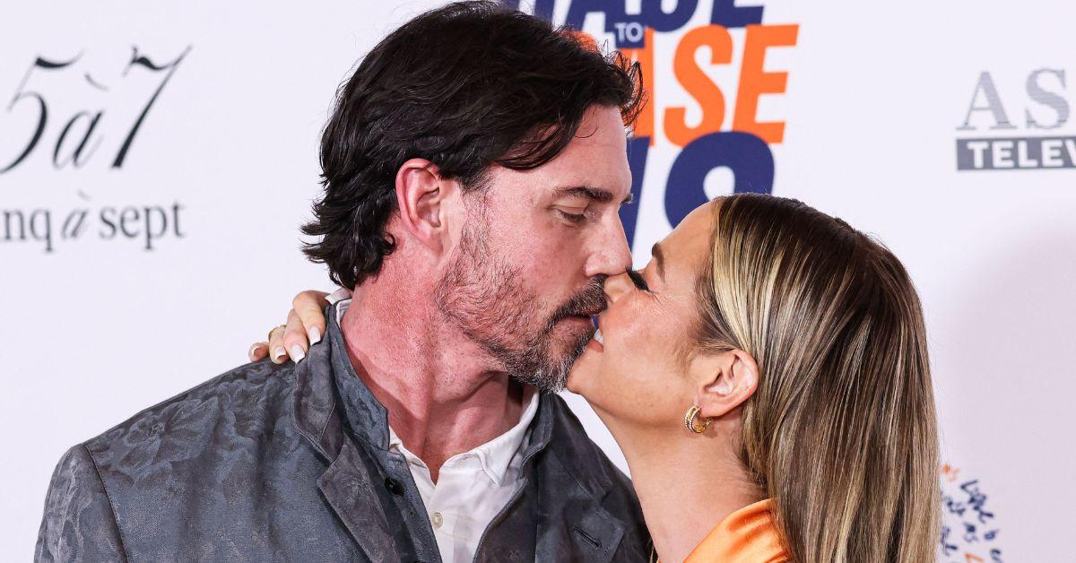 image of The pair split in July. 