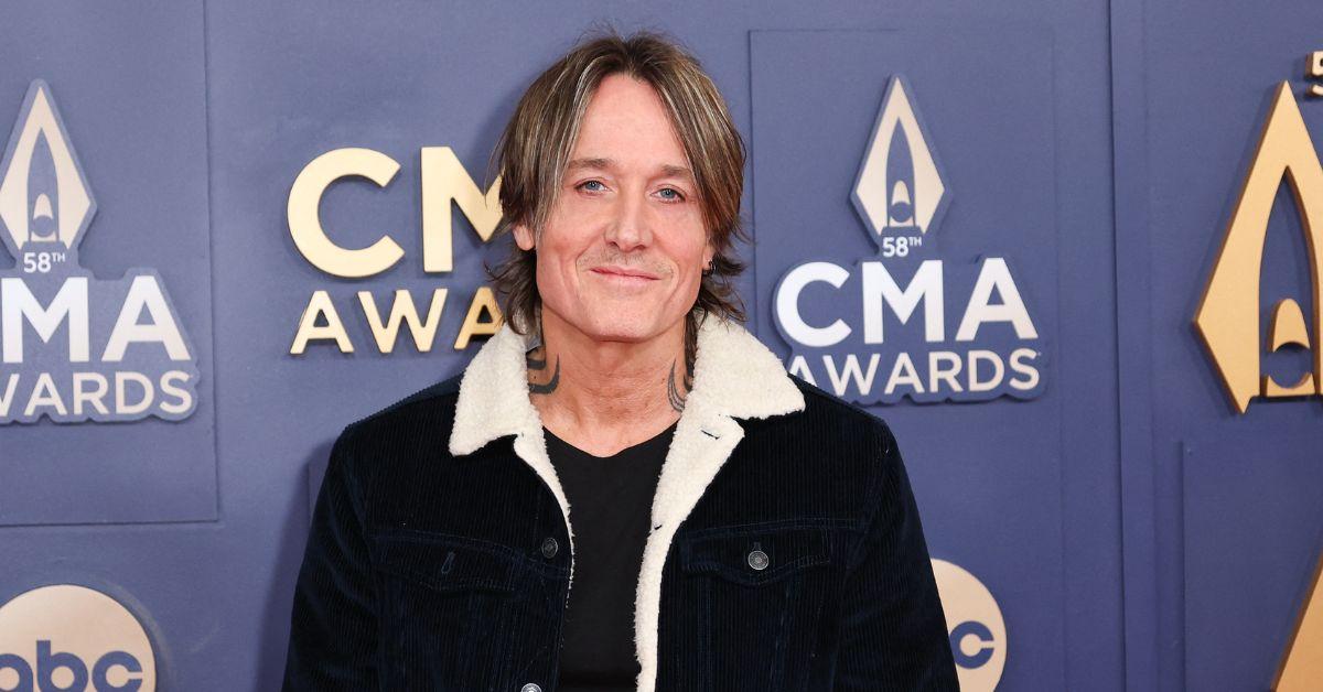 Image of Keith Urban's new show, The Road, premiered on October 19.