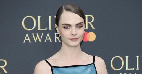 cara delevingne met gala cocaine sober two years