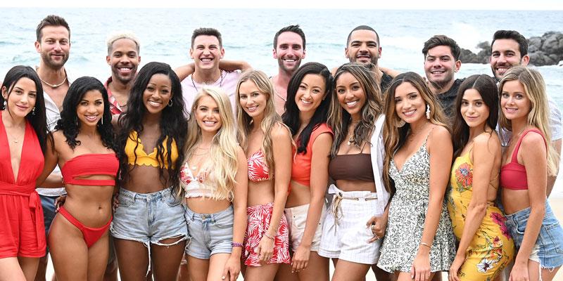 'Bachelor In Paradise' Engagements