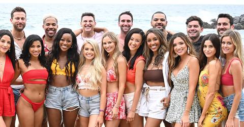 'Bachelor In Paradise' Engagements