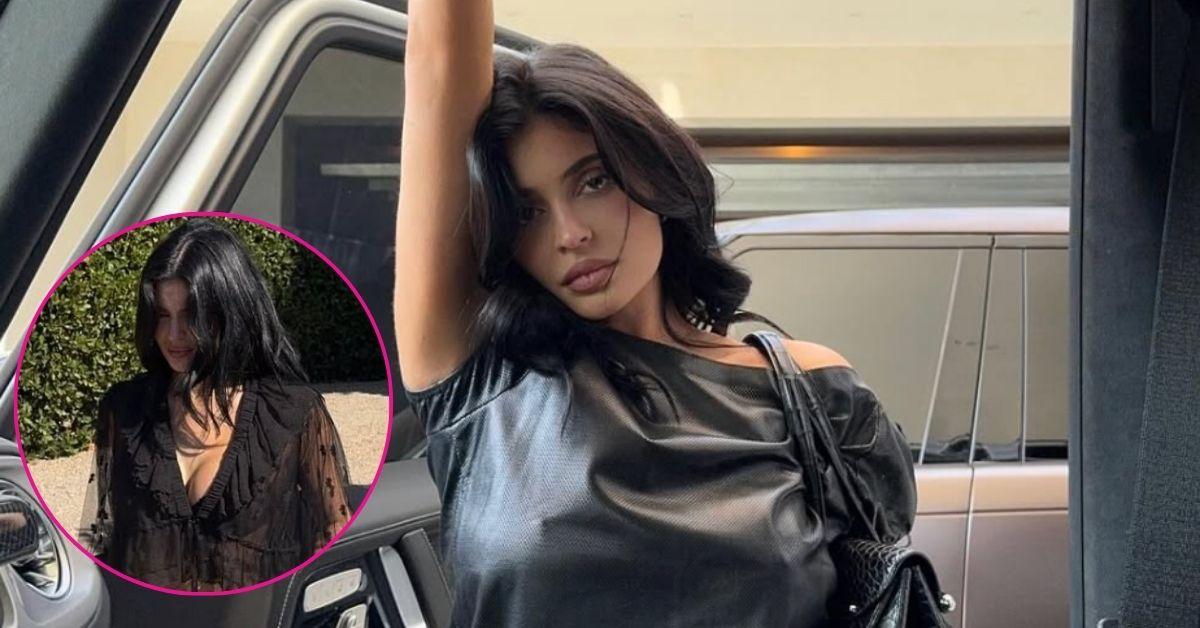 Photo of Kylie Jenner