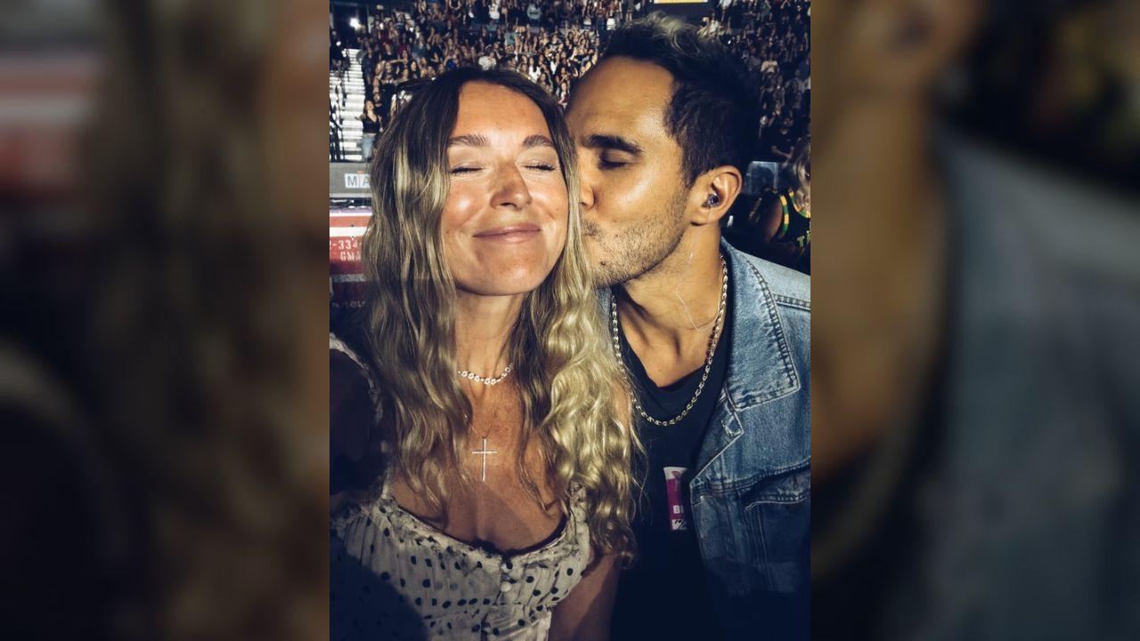 image of Alexa PenaVega admitted Carlos' jealousy made her experience on 'Dancing With the Stars' less enjoyable.
