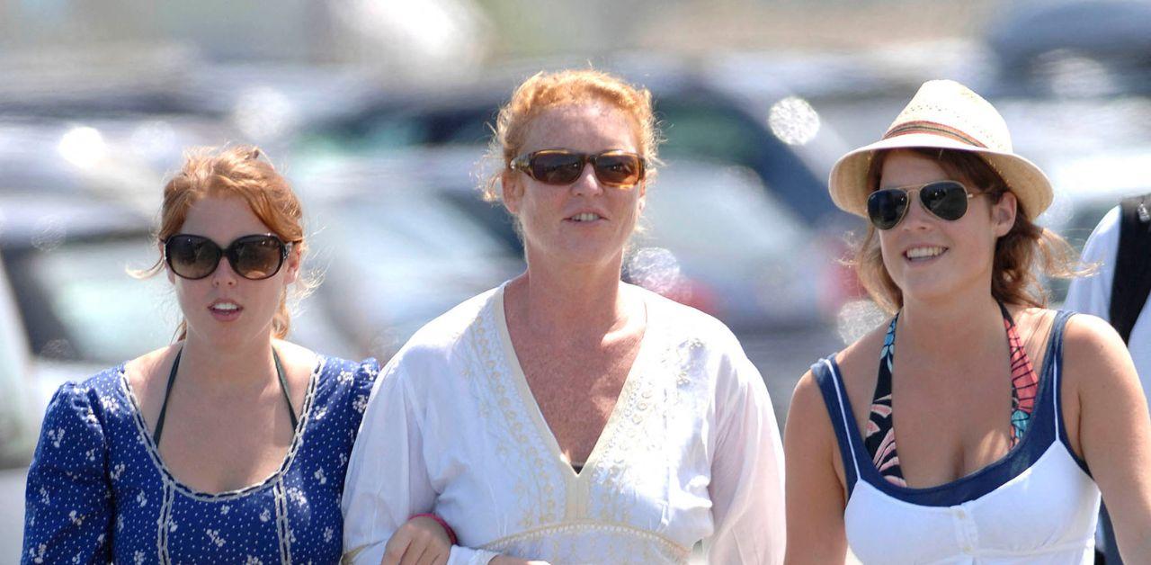 sarah ferguson wont remarry prince andrew