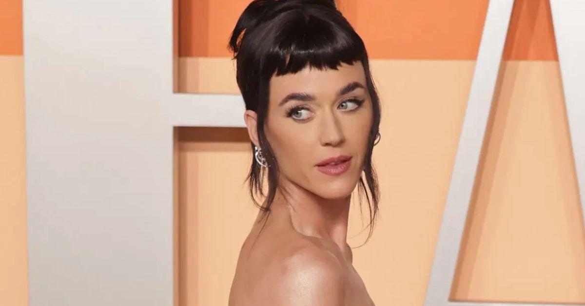 katy perry prop malfunction chase center