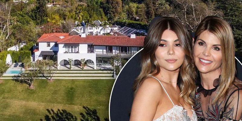 //olivia jade lori loughlin mortified over farmhouse downsizing