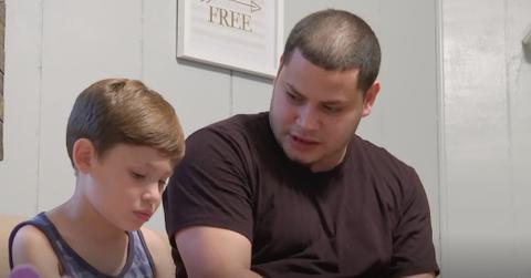 Kailyn lowry custody of isaac with jo rivera h