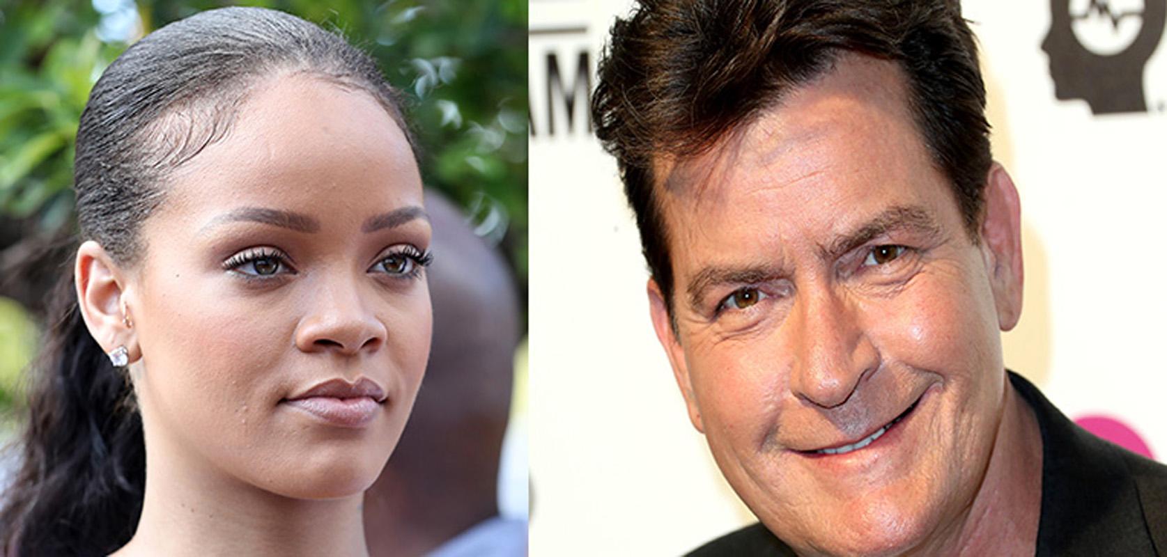 Rihanna charlie sheen feud apology 01