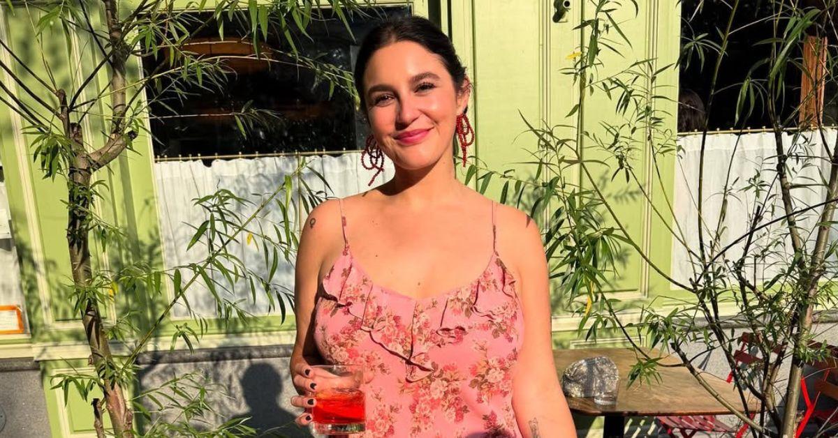 image of Tim McGraw's daughter told her followers to 'keep filming ICE' following Renee Good's fatal shooting.