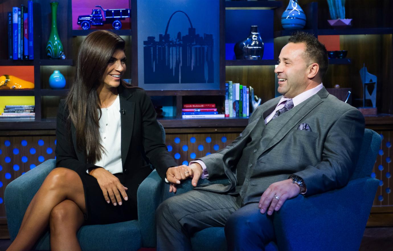 Despite legal challenges, Teresa Giudice and Joe Gorga have been married for almost 20 years.