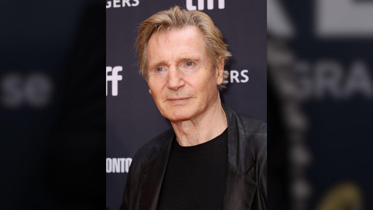 image of Liam neeson