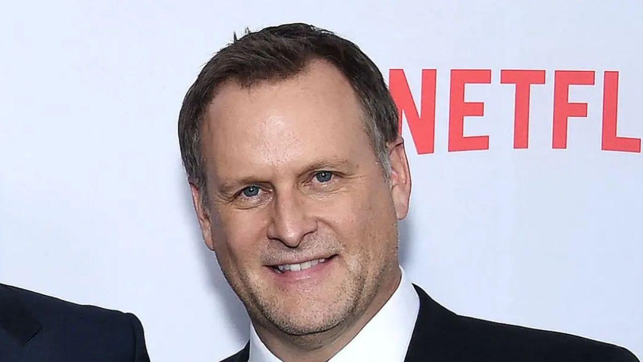 Image of Dave Coulier discussed the effects of radiation treatment on his voice and appearance in an Instagram video.